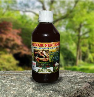 ADIVASI NEELAMBARI HERBAL MASSAGE OIL