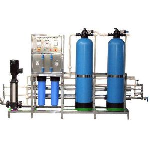 Ro Water Plant