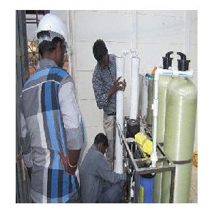 RO Plant Installation Services