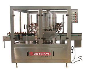 Automatic Rotary Bottle Cleaning Machine