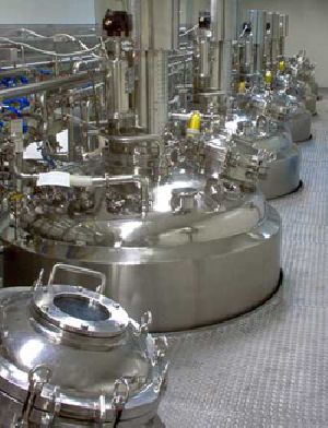 Liquid/Oral Manufacturing Plant
