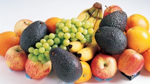 Organic Fruits