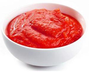 Tomato Puree