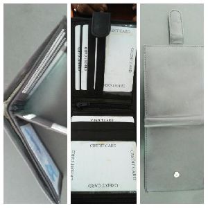 White colour wallet
