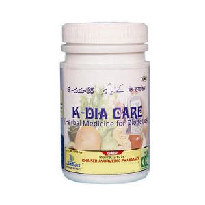 K- Dia Care Diabetes Capsules