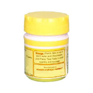 Instant Pain Relief Balm