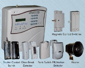 Security Alarm System