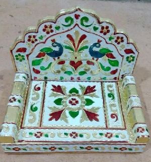 Handicraft Singhasan