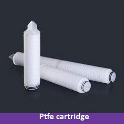 PTFE cartridge