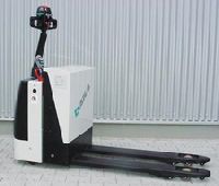 Battery Operated Pallet Truck