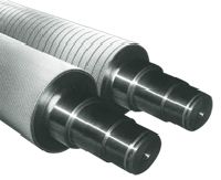 High Precision Tungsten Carbide Corrugated Roll