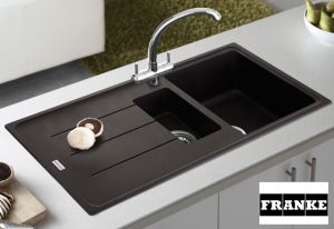 Franke Kitchen Sink