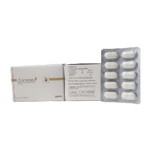 325 Mg Paracetamol tablets