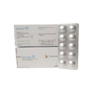 5 MG  LEVOCETIRIZINE Tablets