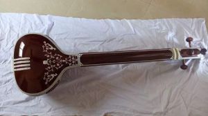 Female Tanpura