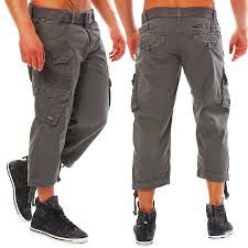 Mens Capris