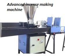 Advance Incense Sticks Making Machine