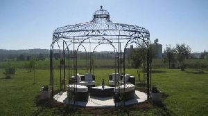 Iron Gazebos