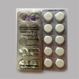 Carisoprodol 350mg Tablets