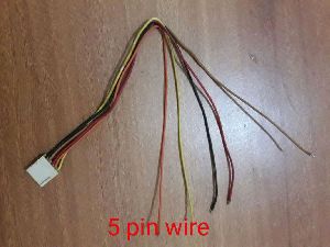 5 Pin Wire Connector