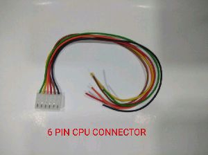 6 Pin CPU Connector