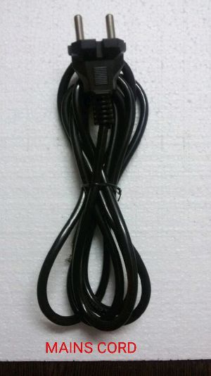 main power cord