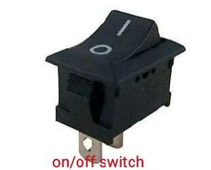 On Off Electric Switch
