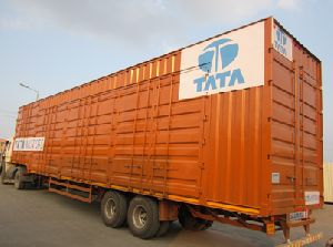 Container Trailer