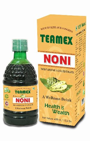 Teamex Noni juice