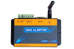 SMS Alert Module