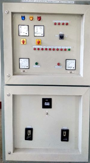 Substation Battery Chargers