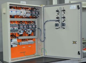 Wall Mount Distribution Panel