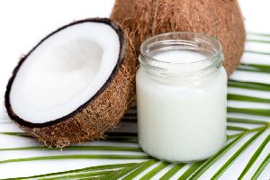 pure virgin coconut oil