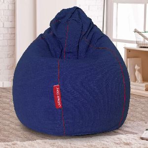 Hinto organic cotton bean bag