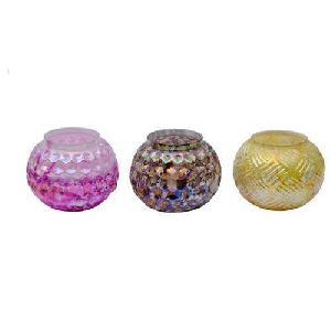 Blossom Votive Holders