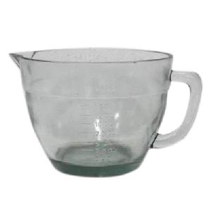 Measurement Glass Jugs