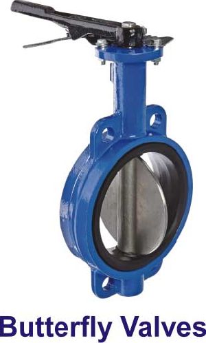 Butterfly Valves