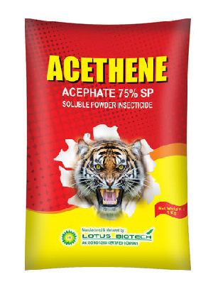 Acephate 75% Soluble Powder Insecticide