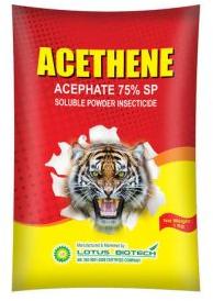 Acephate 75% Soluble Powder Insecticide