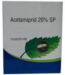 Acetamiprid 20% SP Insecticide