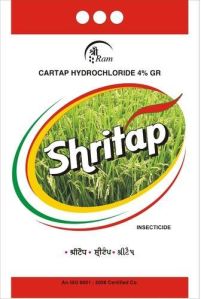 Cartap Hydrochloride 4% GR Insecticide