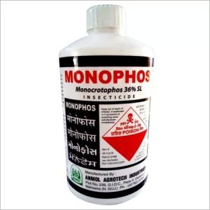 Monocrotophos 36% Sl Insecticide