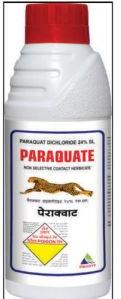 Paraquat Dichloride 24% SL Herbicide