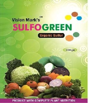 Sulfo Green Plant Tonic