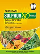 Sulphur 80% WDG