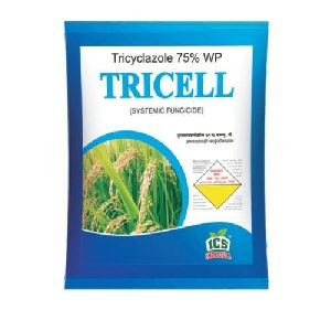Tricyclazole 75% WP Fungicide