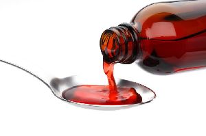 pharmaceuticals syrups