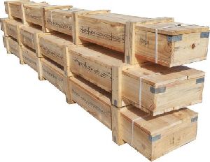 Wooden Boxes Packing Service
