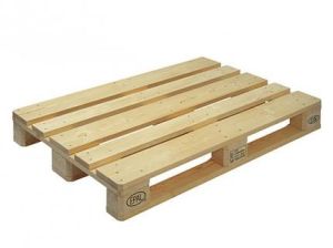 fourway Wooden Pallets