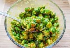 Green Chilli Pickle